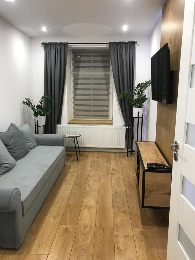 Apartament Przy Promenadzie イェレニャ・グーラ エクステリア 写真