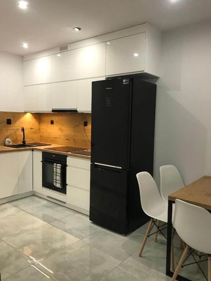 Apartament Przy Promenadzie イェレニャ・グーラ エクステリア 写真