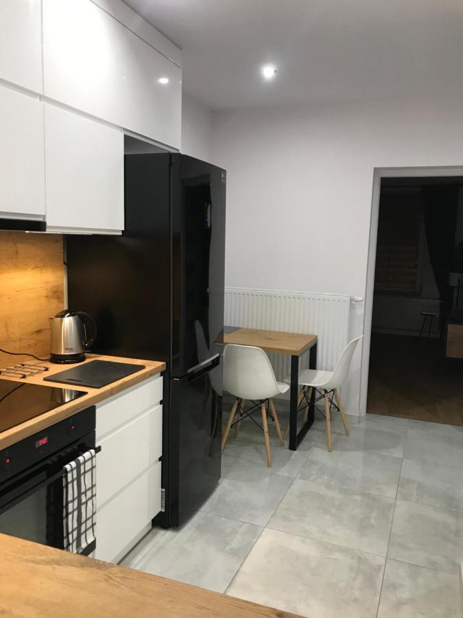 Apartament Przy Promenadzie イェレニャ・グーラ エクステリア 写真