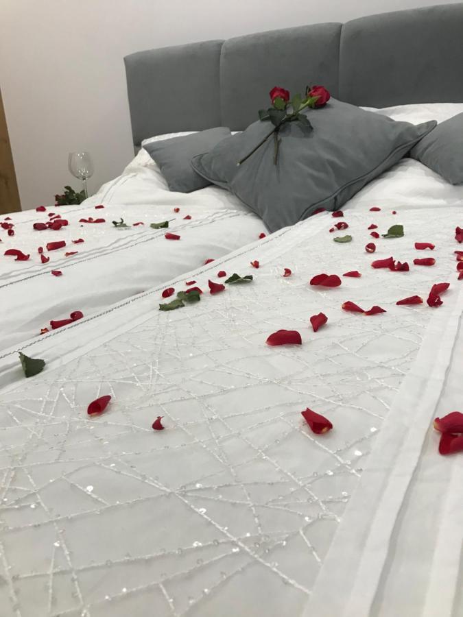 Apartament Przy Promenadzie イェレニャ・グーラ エクステリア 写真